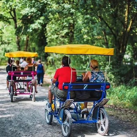 Σπίτι διακοπών Du - Paddock Chevaux - Etang Coco