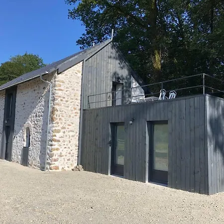 Du - Paddock Chevaux - Etang Coco Holiday home *