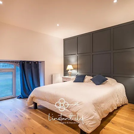 Du - Paddock Chevaux - Etang Coco Holiday home *