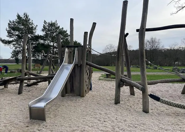 Hébergement de vacances Du - Paddock Chevaux - étang Coco Sillé-le-Guillaume