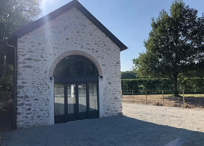 Du - Paddock Chevaux - étang Coco *