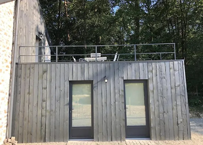 Du - Paddock Chevaux - étang Coco Sillé-le-Guillaume