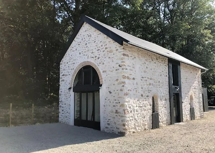 Du - Paddock Chevaux - étang Coco Sillé-le-Guillaume