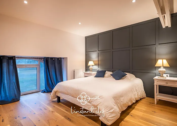 Du - Paddock Chevaux - étang Coco Hébergement de vacances *